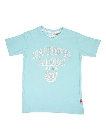 Lee Cooper - Ensemble ​​T-shirt short Imprimé Lee Cooper