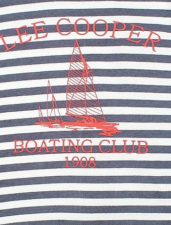 Lee Cooper - Ensemble ​​T-shirt short Imprimé Lee Cooper