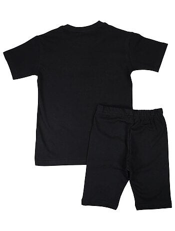 Lee Cooper - Ensemble ​​T-shirt short Imprimé Lee Cooper