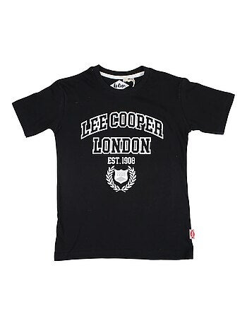 Lee Cooper - Ensemble ​​T-shirt short Imprimé Lee Cooper