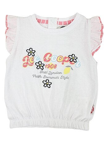 Lee Cooper - Ensemble ​​T-shirt short Imprimé Lee Cooper