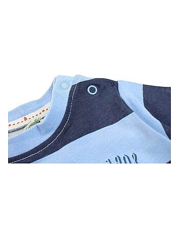 Lee Cooper - Ensemble ​​T-shirt short Imprimé Logo