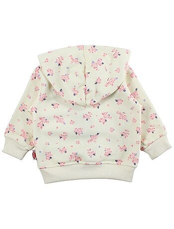 Lee Cooper - Ensemble veste à capuche et pantalon de Jogging bébé fille