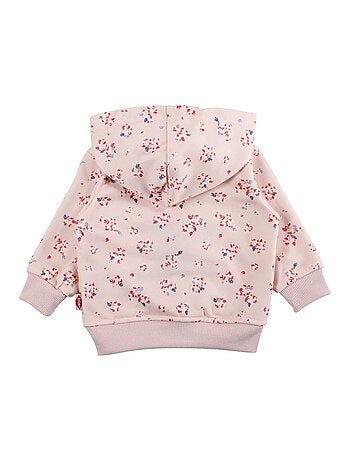 Lee Cooper - Ensemble veste à capuche et pantalon de Jogging bébé fille Lee Cooper