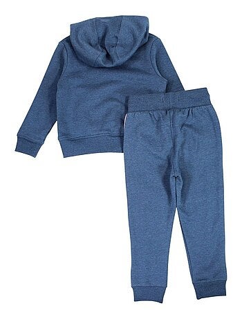 Lee Cooper - Ensemble Veste à capuche et pantalon de jogging Lee Cooper fille