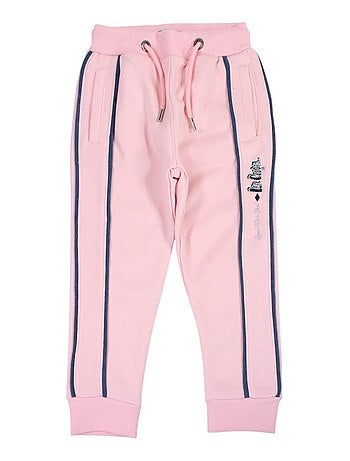 Lee Cooper - Ensemble Veste à capuche et pantalon de jogging Lee Cooper fille