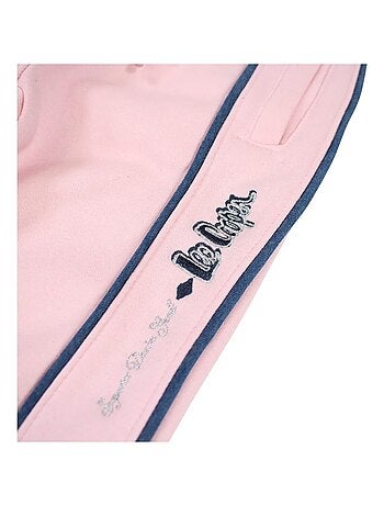 Lee Cooper - Ensemble Veste à capuche et pantalon de jogging Lee Cooper fille