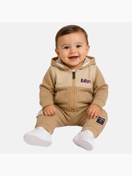 Lee cooper - ensemble veste à capuche et pantalon garçon - Kiabi