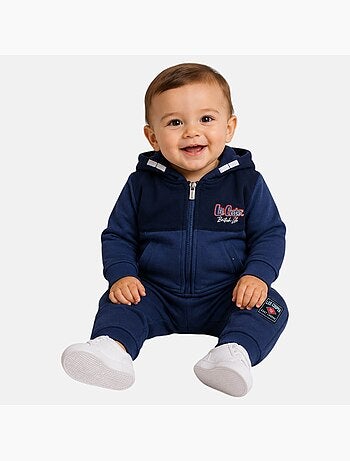 Lee cooper - ensemble veste à capuche et pantalon garçon