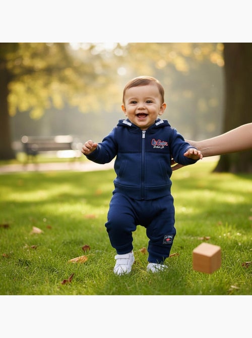 Lee cooper - ensemble veste à capuche et pantalon garçon - Kiabi