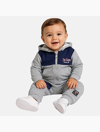 Lee cooper - ensemble veste à capuche et pantalon garçon