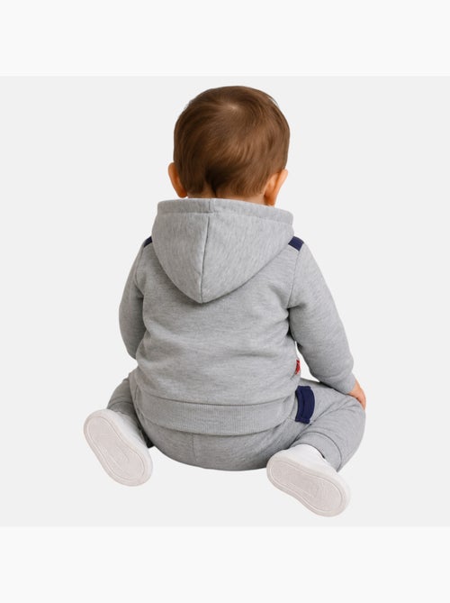 Lee cooper - ensemble veste à capuche et pantalon garçon - Kiabi