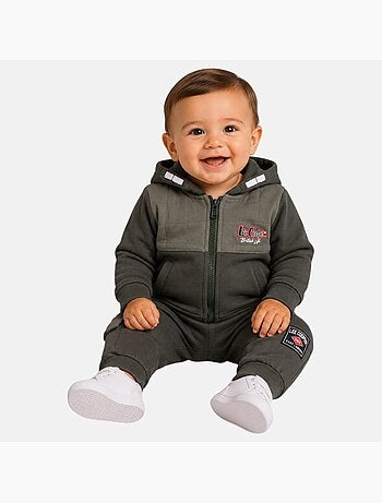 Lee cooper - ensemble veste à capuche et pantalon garçon