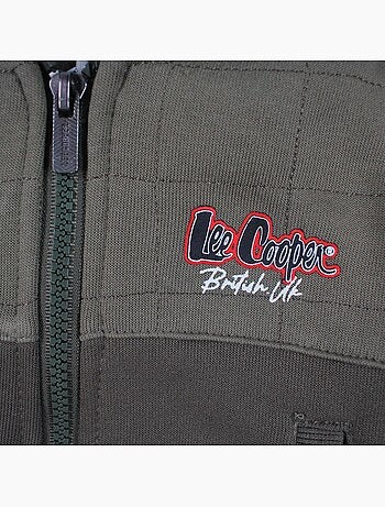 Lee cooper - ensemble veste à capuche et pantalon garçon