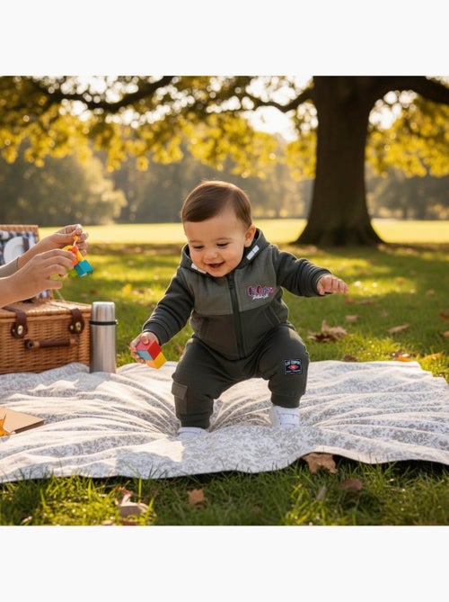 Lee cooper - ensemble veste à capuche et pantalon garçon - Kiabi