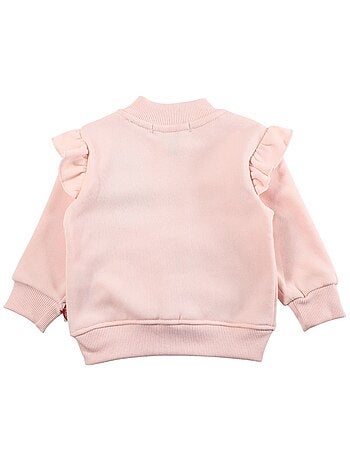 Lee Cooper - Ensemble Veste et pantalon de Jogging bébé fille .