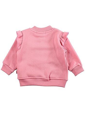 Lee Cooper - Ensemble Veste et pantalon de Jogging bébé fille .