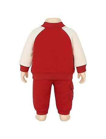 Lee Cooper - Ensemble Veste et pantalon de Jogging bébé fille .