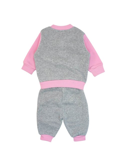 Lee Cooper - Ensemble Veste et pantalon de Jogging bébé fille Lee Cooper - Kiabi