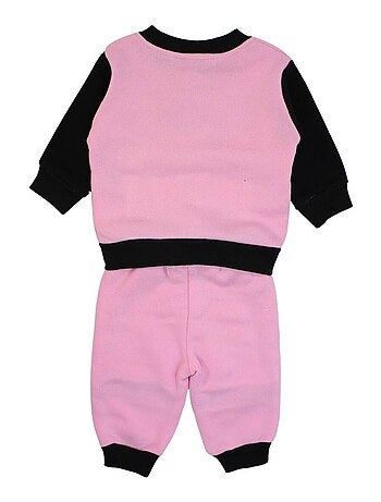 Lee Cooper - Ensemble Veste et pantalon de Jogging bébé fille Lee Cooper