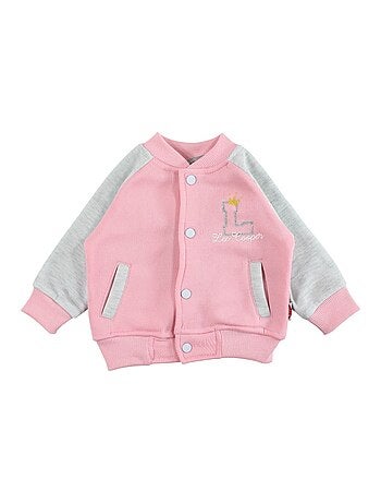 Lee Cooper - Ensemble Veste et pantalon de Jogging bébé fille Lee Cooper