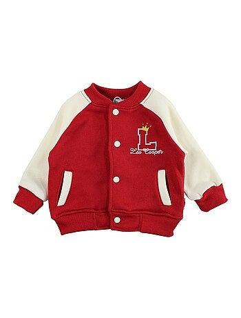 Lee Cooper - Ensemble Veste et pantalon de Jogging bébé fille Lee Cooper
