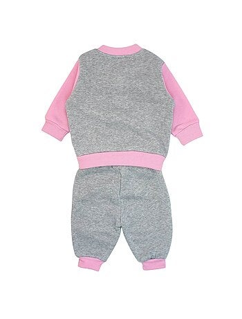 Lee Cooper - Ensemble Veste et pantalon de Jogging bébé fille