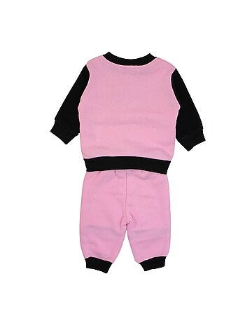 Lee Cooper - Ensemble Veste et pantalon de Jogging bébé fille