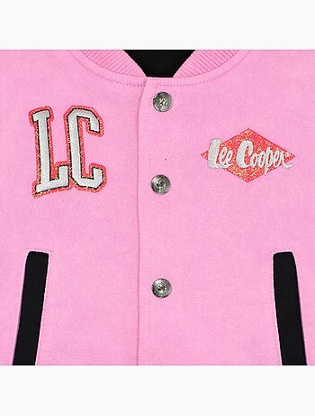 Lee Cooper - Ensemble Veste et pantalon de Jogging bébé fille