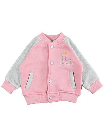 Lee Cooper - Ensemble Veste et pantalon de Jogging bébé fille