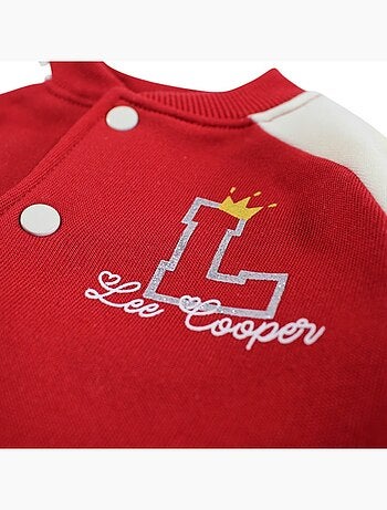 Lee Cooper - Ensemble Veste et pantalon de Jogging bébé fille