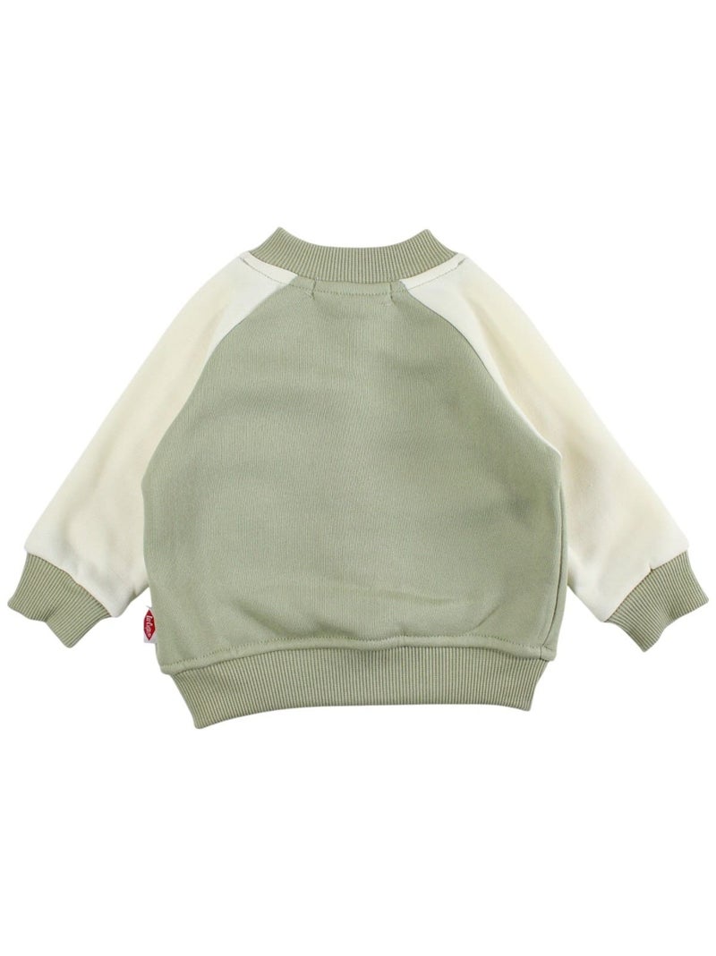Lee Cooper - Ensemble Veste et pantalon de Jogging bébé fille Vert - Kiabi