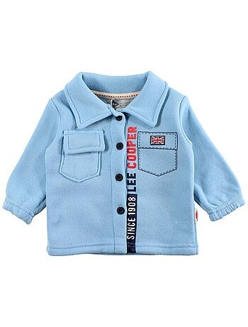 Lee Cooper - Ensemble Veste et pantalon de Jogging bébé garçon