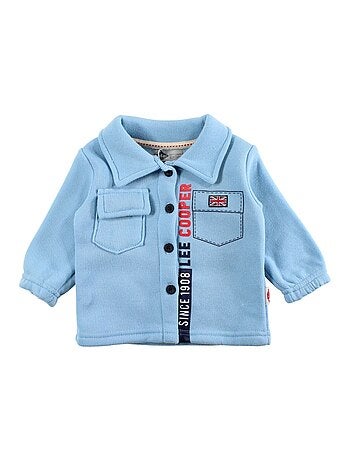 Lee Cooper - Ensemble Veste et pantalon de Jogging bébé garçon Lee Cooper