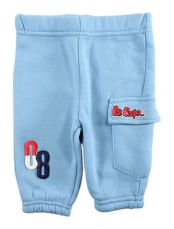 Lee Cooper - Ensemble Veste et pantalon de Jogging bébé garçon Lee Cooper