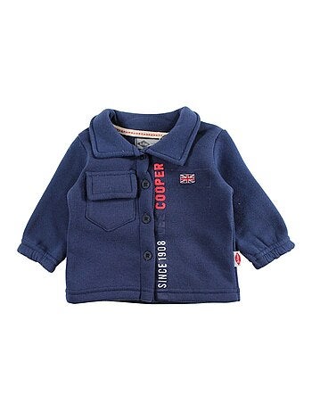 Lee Cooper - Ensemble Veste et pantalon de Jogging bébé garçon Lee Cooper