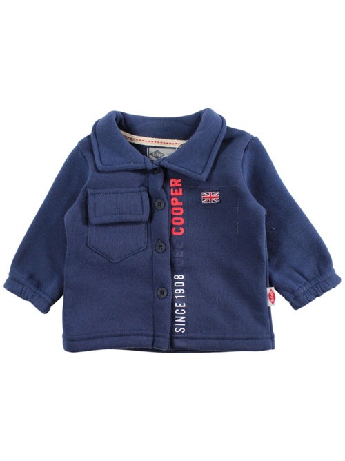 Lee Cooper - Ensemble Veste et pantalon de Jogging bébé garçon Lee Cooper - Kiabi