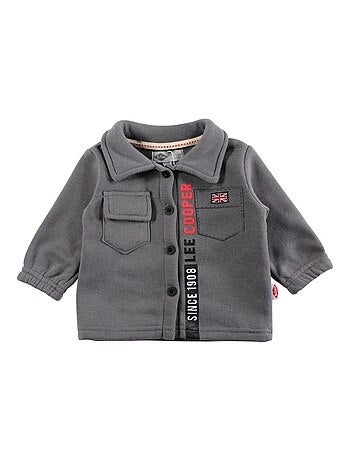 Lee Cooper - Ensemble veste et pantalon de Jogging bébé garçon Lee Cooper