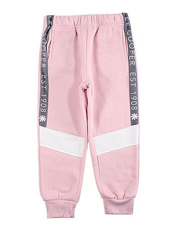 Lee Cooper - Ensemble Veste et pantalon de jogging fille Lee Cooper