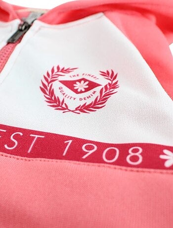 Lee Cooper - Ensemble Veste et pantalon de jogging fille Lee Cooper