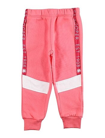 Lee Cooper - Ensemble Veste et pantalon de jogging fille Lee Cooper