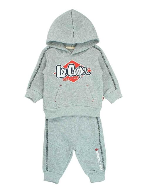 Lee Cooper - ​​Ensemble ​​Veste sweat pantalon bébé garçon Imprimé Lee Cooper - Kiabi