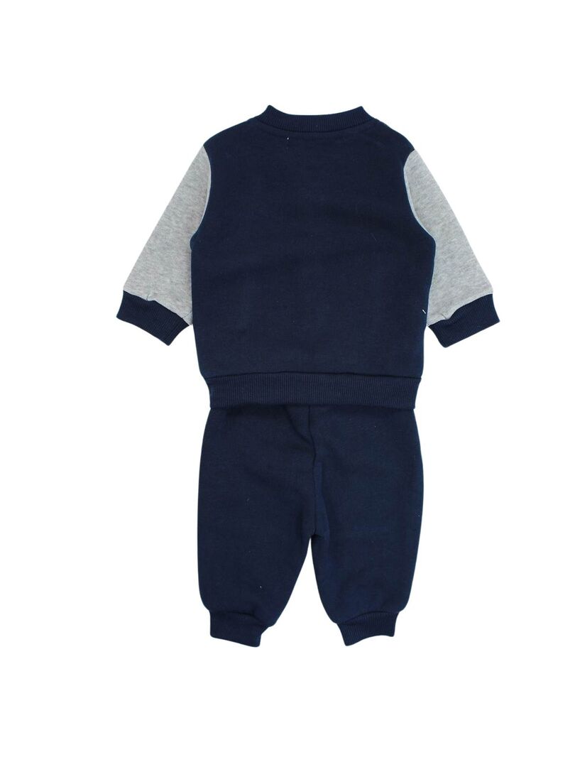 Ensemble Sweat + Pantalon Garçon 3-13 Ans – Hiver Unisexe Sport Casual - 8