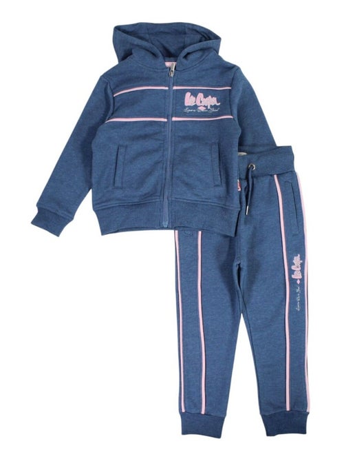 Lee Cooper - ​​Ensemble ​​Veste sweat pantalon Imprimé Lee Cooper - Kiabi