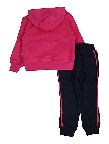 Lee Cooper - ​​Ensemble ​​Veste sweat pantalon Imprimé Lee Cooper