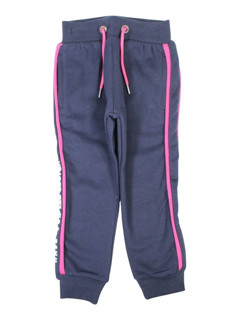 Lee Cooper - ​​Ensemble ​​Veste sweat pantalon Imprimé Lee Cooper Rose fushia - Kiabi