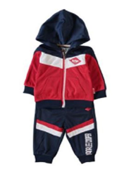 Lee Cooper - ​​Ensemble ​​Veste sweat pantalon Imprimé Lee Cooper - Kiabi