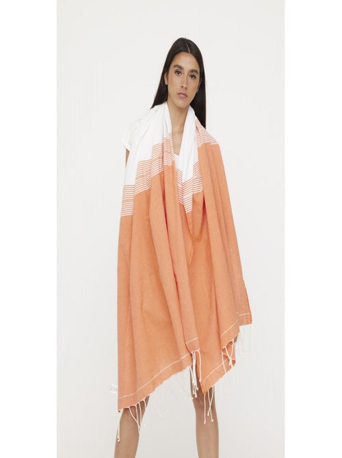 Lee Cooper - Fouta coton  ITTA - Kiabi