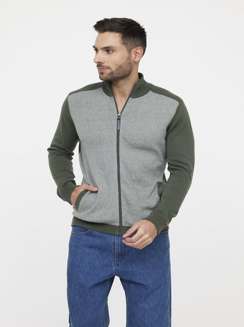 Lee Cooper - Gilet CEKO Thym - Kiabi