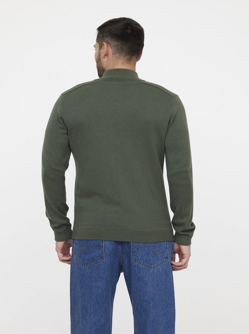 Lee Cooper - Gilet CEKO Thym - Kiabi